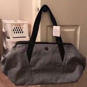 Brand New LULULEMON Out of Range Bag SOLD OUT